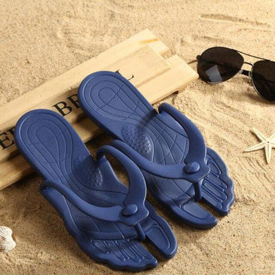 Portable Folding Unisex Flip Flops/Slippers - Niches Store