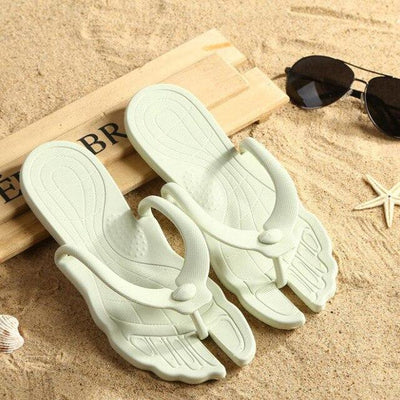 Portable Folding Unisex Flip Flops/Slippers - Niches Store