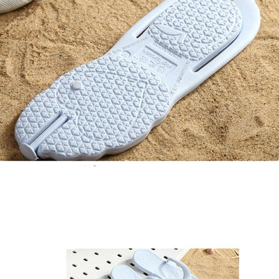 Portable Folding Unisex Flip Flops/Slippers - Niches Store