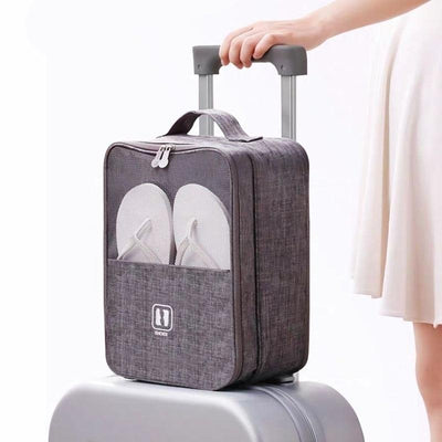 Portable Travel Shoe Bag/Suitcase - Niches Store