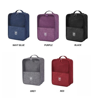 Portable Travel Shoe Bag/Suitcase - Niches Store