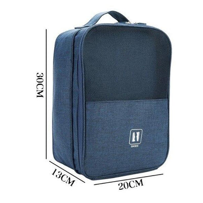 Portable Travel Shoe Bag/Suitcase - Niches Store