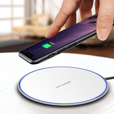 Fast Wireless Charger Pad - Niches Store