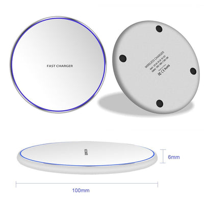 Fast Wireless Charger Pad - Niches Store