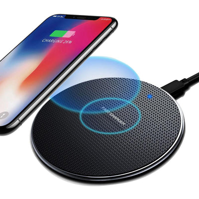 Fast Wireless Charger Pad - Niches Store