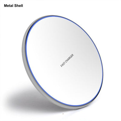 Fast Wireless Charger Pad - Niches Store