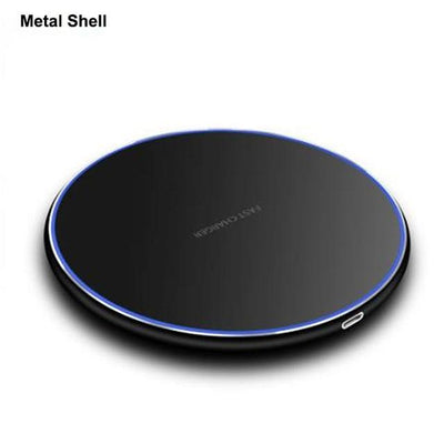 Fast Wireless Charger Pad - Niches Store