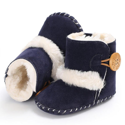 Newborn Infant Baby Girls Snow Boots - Niches Store