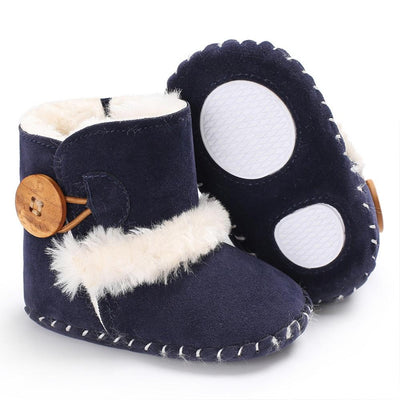 Newborn Infant Baby Girls Snow Boots - Niches Store