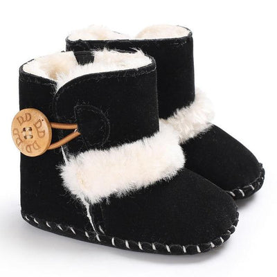 Newborn Infant Baby Girls Snow Boots - Niches Store