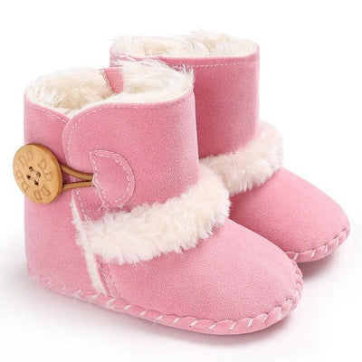 Newborn Infant Baby Girls Snow Boots - Niches Store