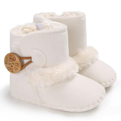 Newborn Infant Baby Girls Snow Boots - Niches Store