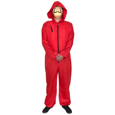 Money Heist Costume - Niches Store