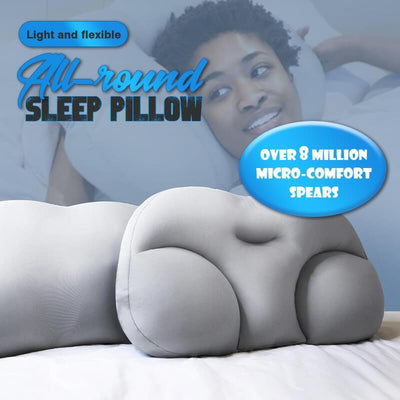 PillowCloud - All-round Deep Sleeping Pillow - Niches Store