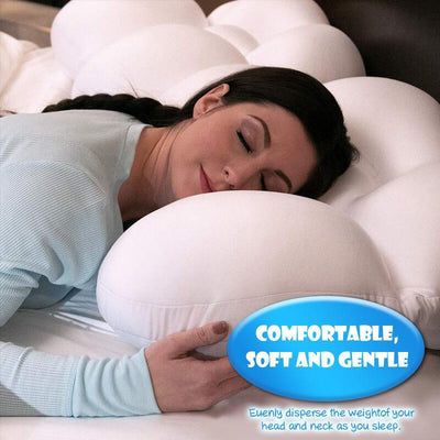 PillowCloud - All-round Deep Sleeping Pillow - Niches Store