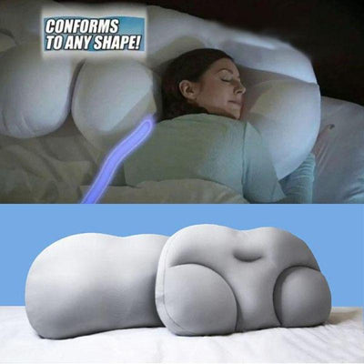 PillowCloud - All-round Deep Sleeping Pillow - Niches Store