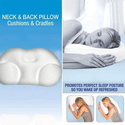 PillowCloud - All-round Deep Sleeping Pillow - Niches Store