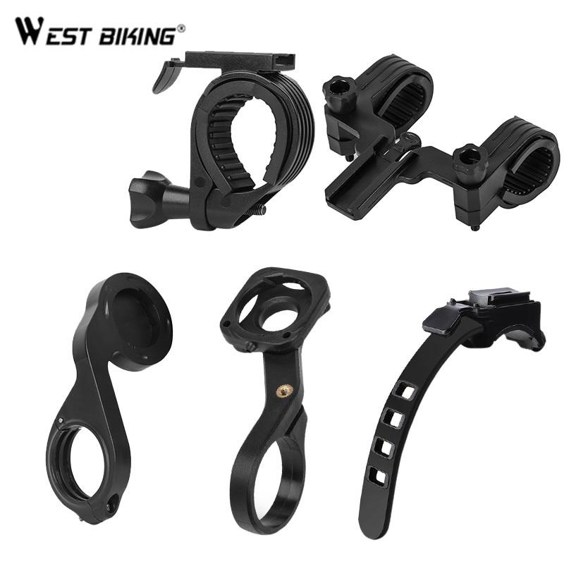 Bracket Mount(s) for 4 in 1 Bicycle Light