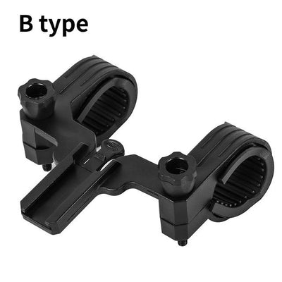 Bracket Mount(s) for 4 in 1 Bicycle Light - Niches Store