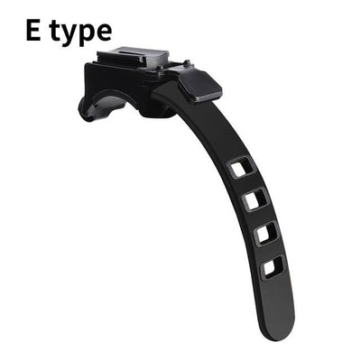 Bracket Mount(s) for 4 in 1 Bicycle Light - Niches Store