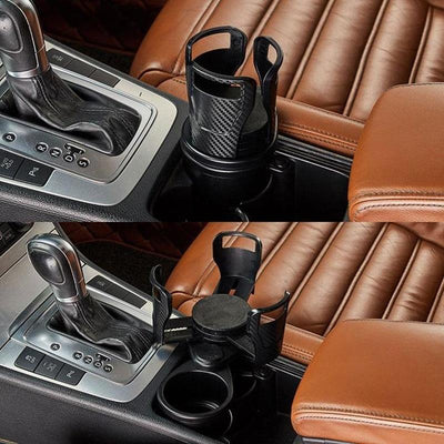 Cuppie - Multifunctional Fit All Car Cup Holder - Niches Store