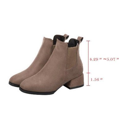 Ankle Women's Short Boots - Niches Store