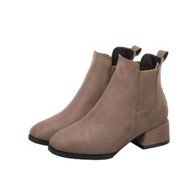 Ankle Women's Short Boots - Niches Store