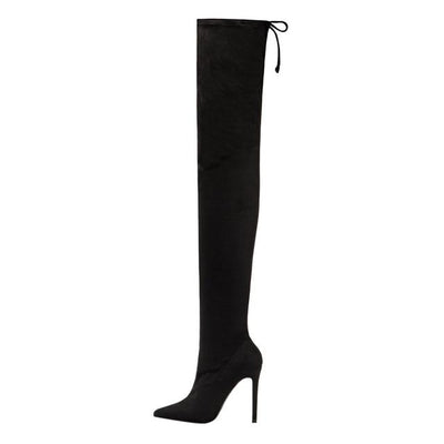 Mid Calf Boots Vintage British - Niches Store