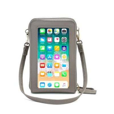 Crossbody Cellphone Purse |Touch Screen Bag - Niches Store