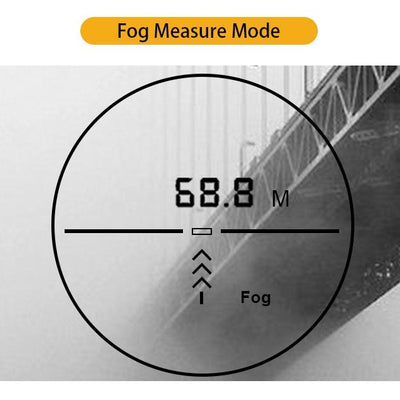 Hunting Rangefinder | Laser 600M 900M-H 1200M-H 1500M-H - Niches Store