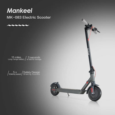 Electric Foldable Scooter - Niches Store