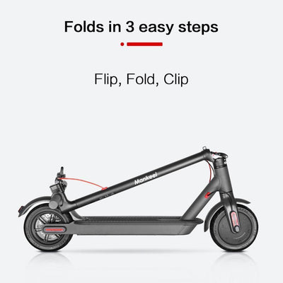 Electric Foldable Scooter - Niches Store