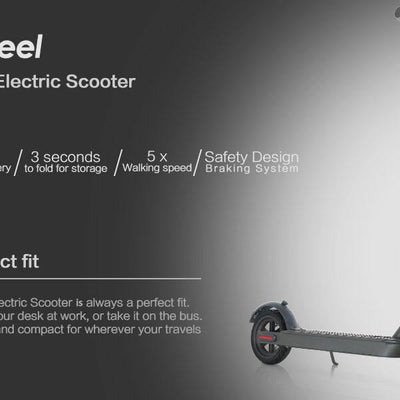 Electric Foldable Scooter - Niches Store