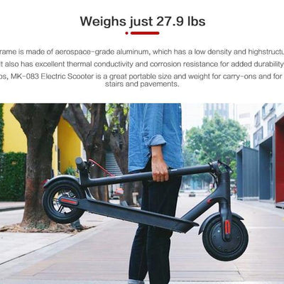 Electric Foldable Scooter - Niches Store