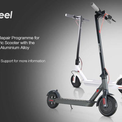 Electric Foldable Scooter - Niches Store