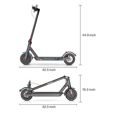 Electric Foldable Scooter - Niches Store