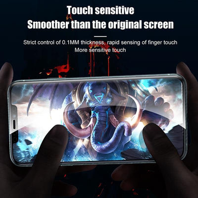 3PCS Hydrogel Film Screen Protector For iPhone - Niches Store