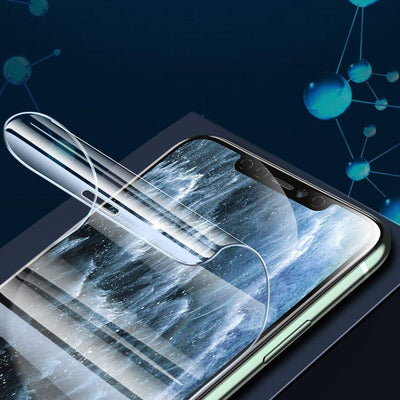 3PCS Hydrogel Film Screen Protector For iPhone - Niches Store