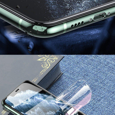 3PCS Hydrogel Film Screen Protector For iPhone - Niches Store