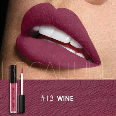 Gliter Lipstick - Focallure - Niches Store