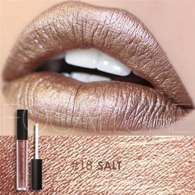 Gliter Lipstick - Focallure - Niches Store