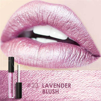 Gliter Lipstick - Focallure - Niches Store