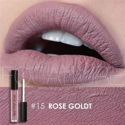 Gliter Lipstick - Focallure - Niches Store