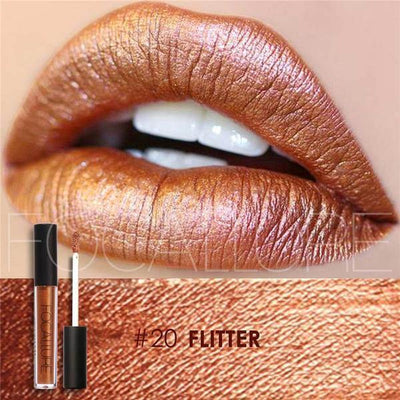 Gliter Lipstick - Focallure - Niches Store