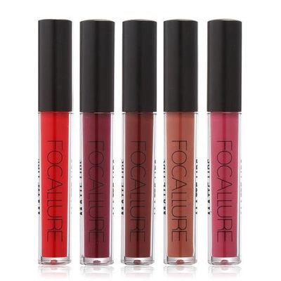 Gliter Lipstick - Focallure - Niches Store