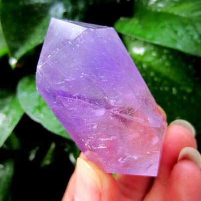 100% Natural Uruguay Amethyst Healing Crystal - Niches Store