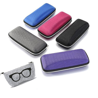 Fashion Eyewear Cases | High Quality Luxury | - Niches Store