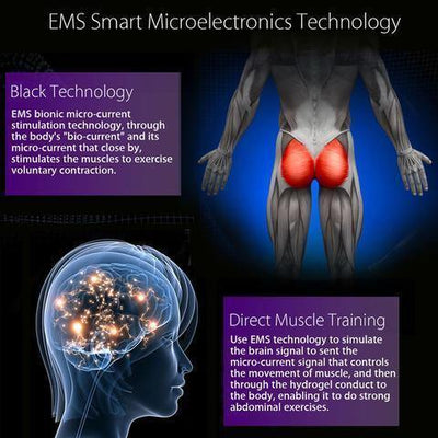 EMS Hips Trainer - Niches Store