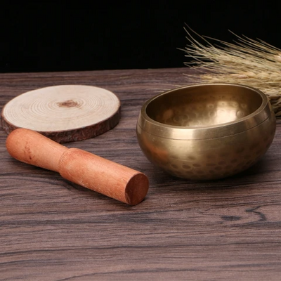 Tibetan Singing Bowl