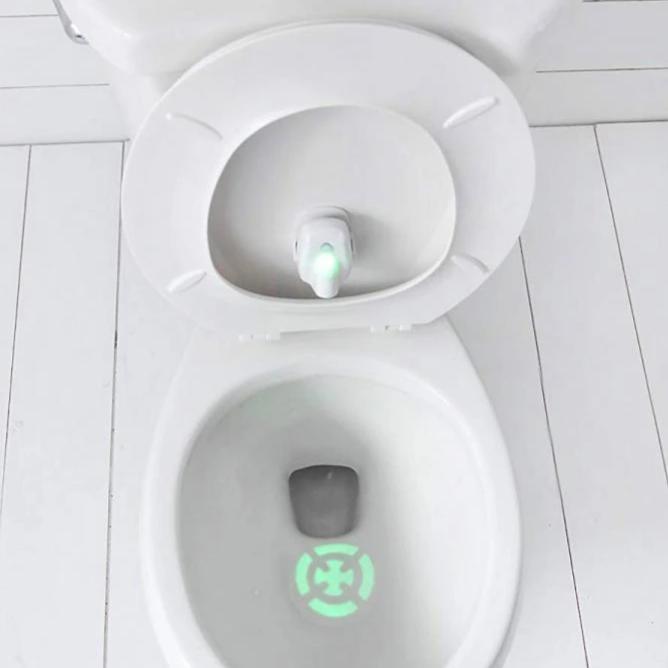 Automatic Toddler Target Training Light